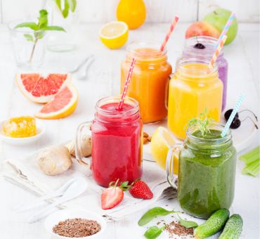 Juice& Beverage Industry
