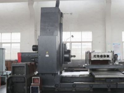 Boring Machine