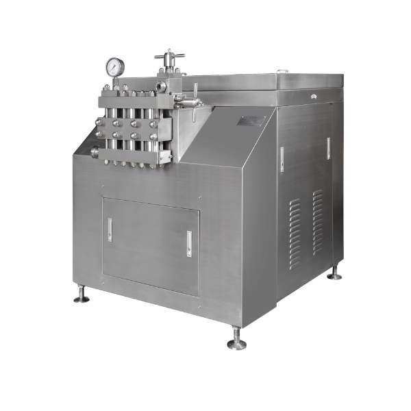 High Pressure Homogenizer