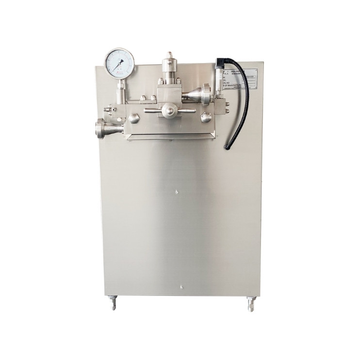 Ice Cream Homogenizer