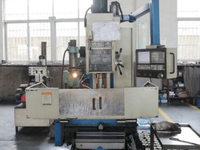 Radial Drilling Machine