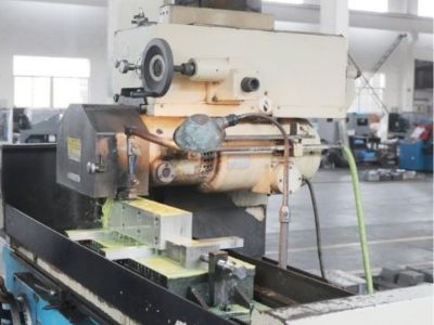 Surface Grinding Machine